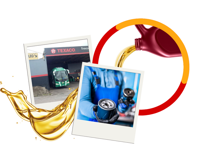 troca de oleo em contagem